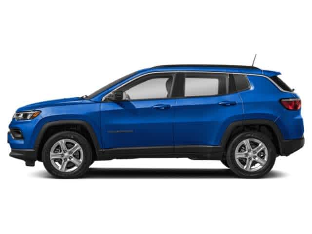 2025 Jeep Compass Latitude 2