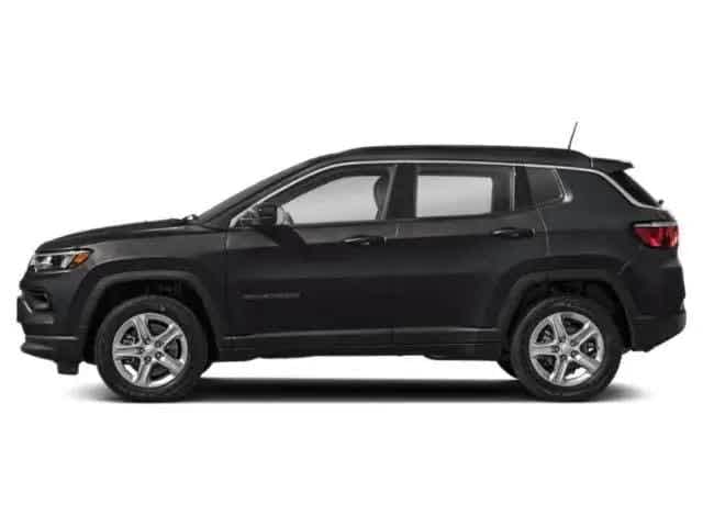 2025 Jeep Compass Latitude 2