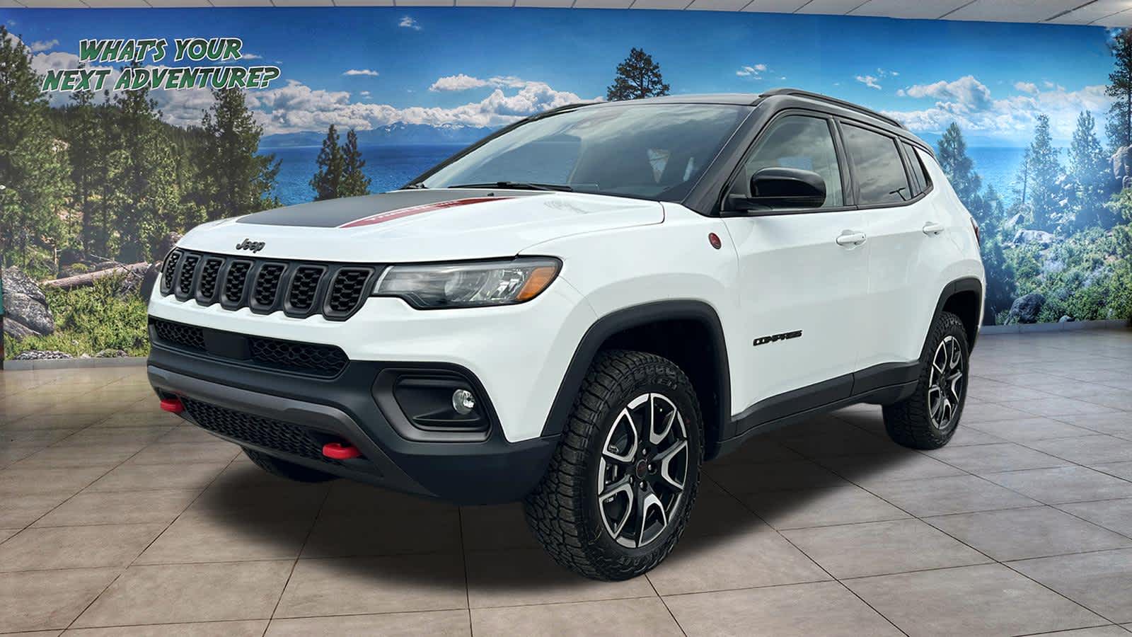 2026 Jeep Compass