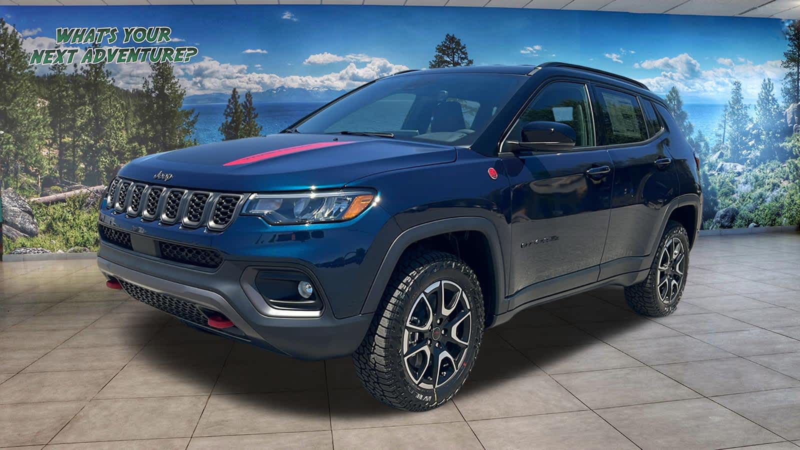 2026 Jeep Compass