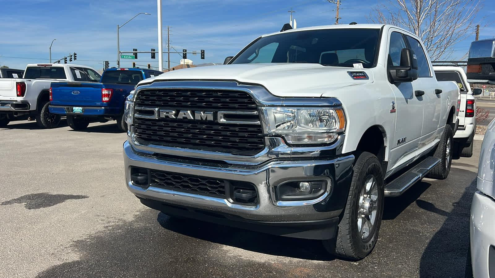 2024 RAM 2500 Big Horn Crew Cab 4WD