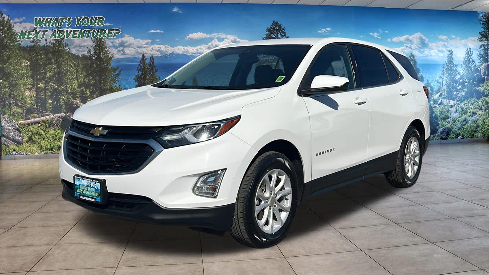2020 Chevrolet Equinox 1.5T LT AWD