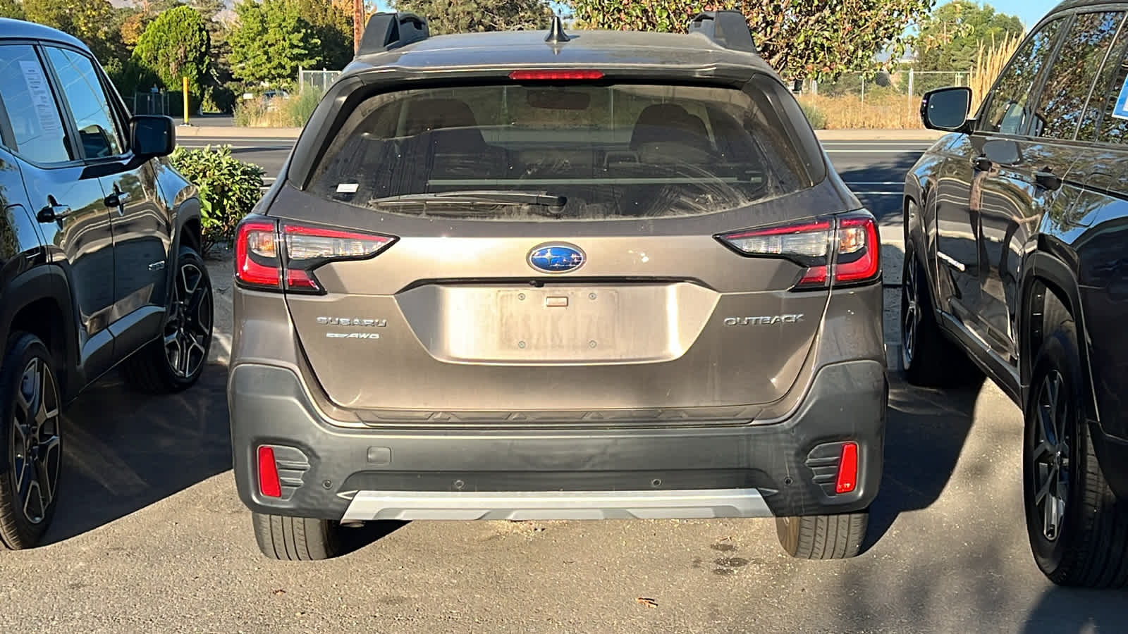 2021 Subaru Outback Limited 9