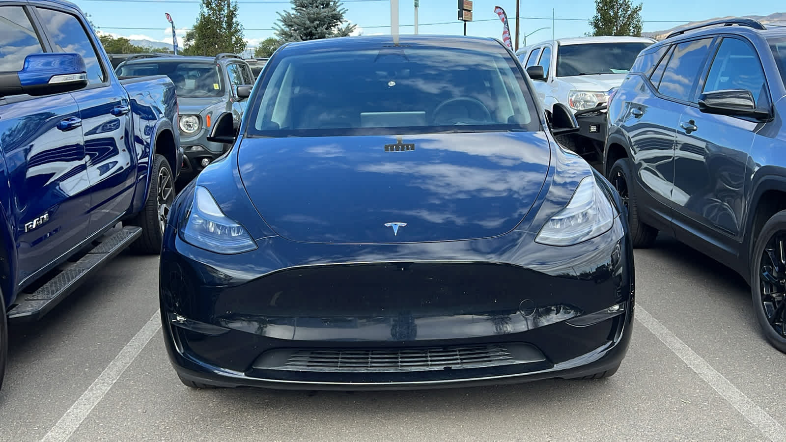 2023 Tesla Model Y  2