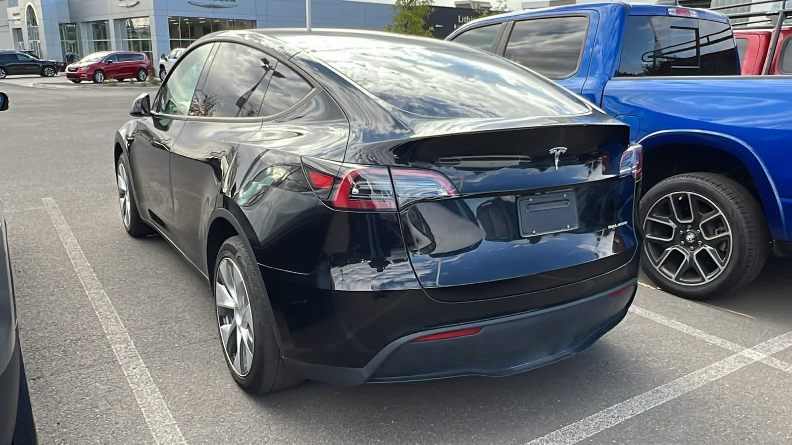 2023 Tesla Model Y  6