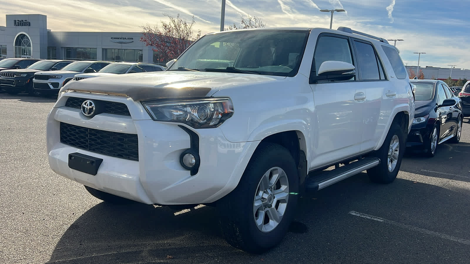 2016 Toyota 4Runner
