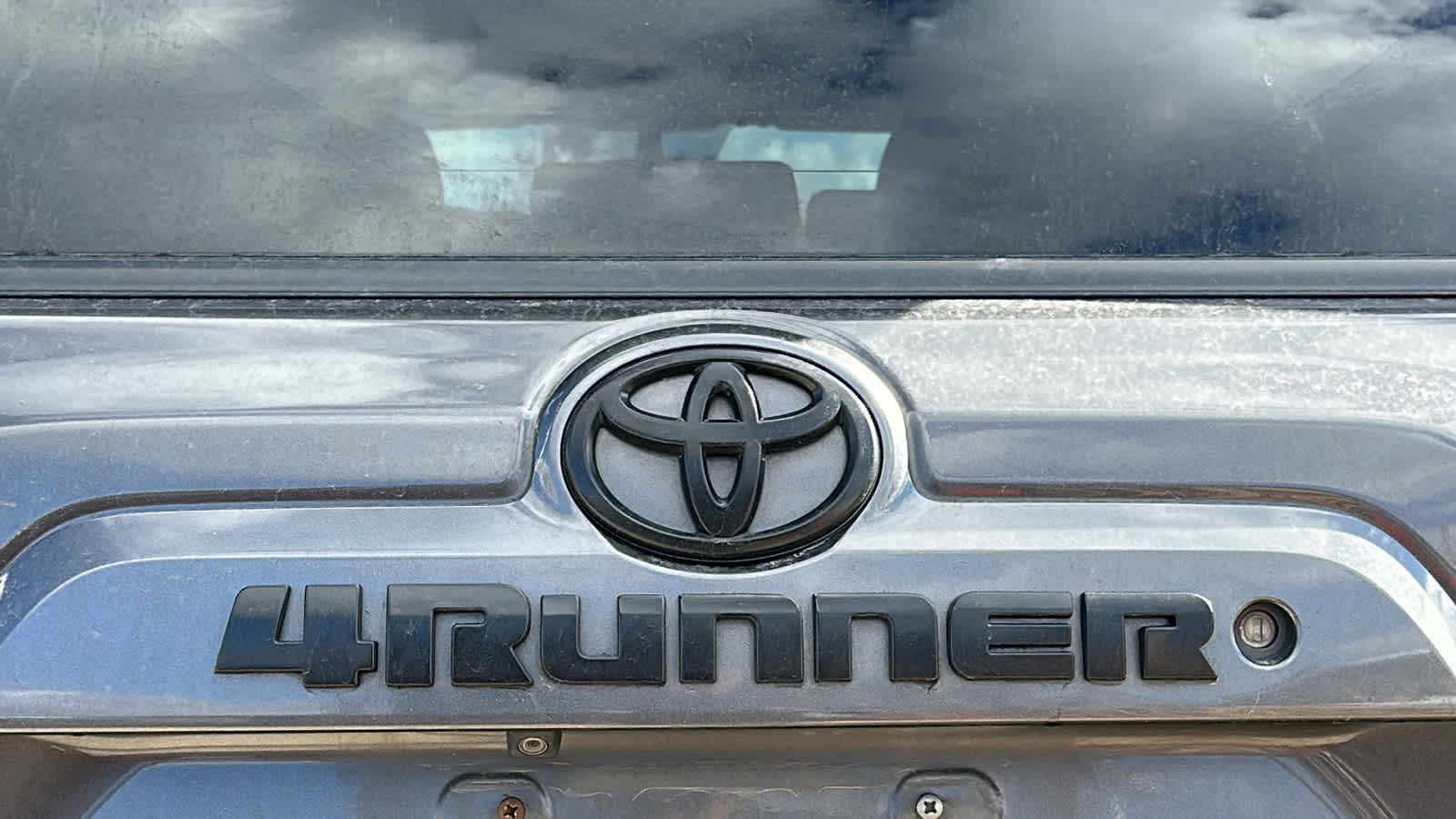 2016 Toyota 4Runner SR5 6