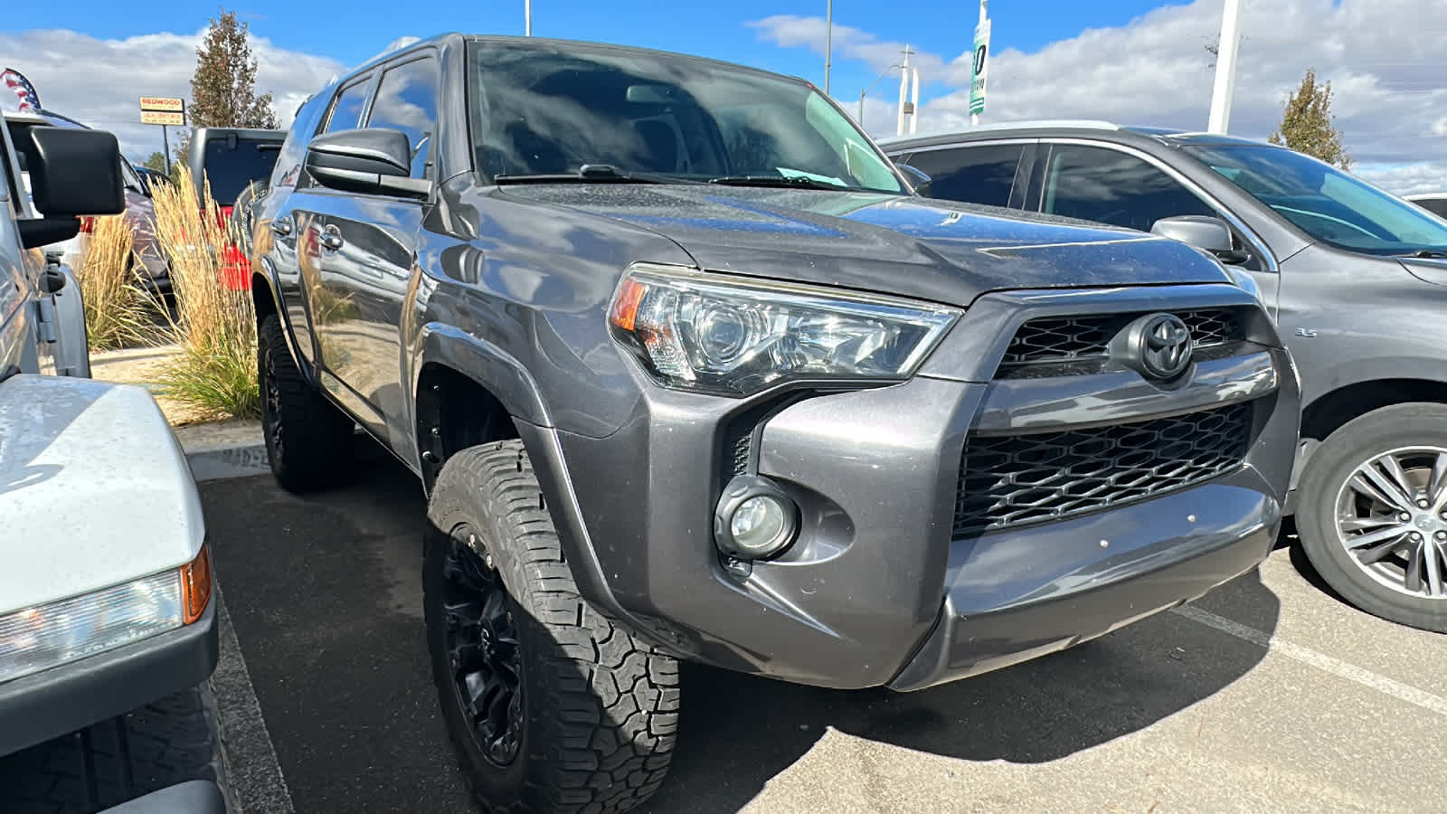 2016 Toyota 4Runner SR5 8