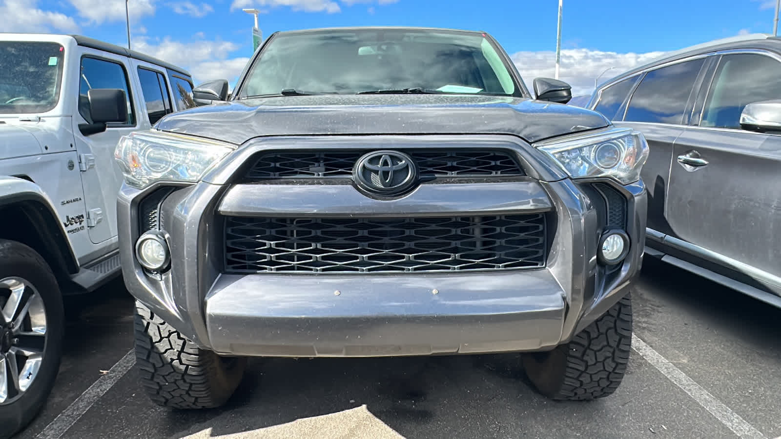 2016 Toyota 4Runner SR5 9