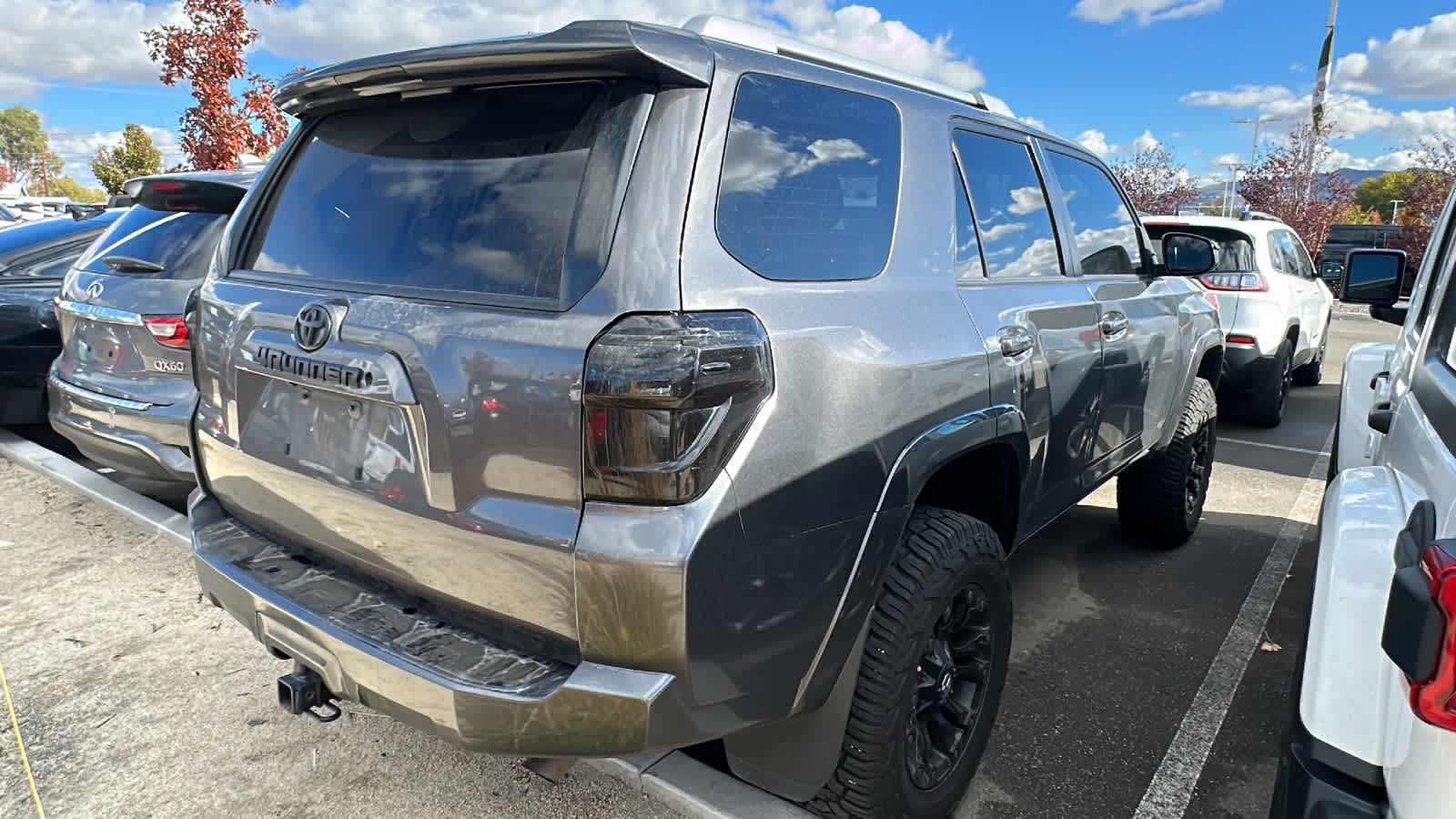 2016 Toyota 4Runner SR5 7