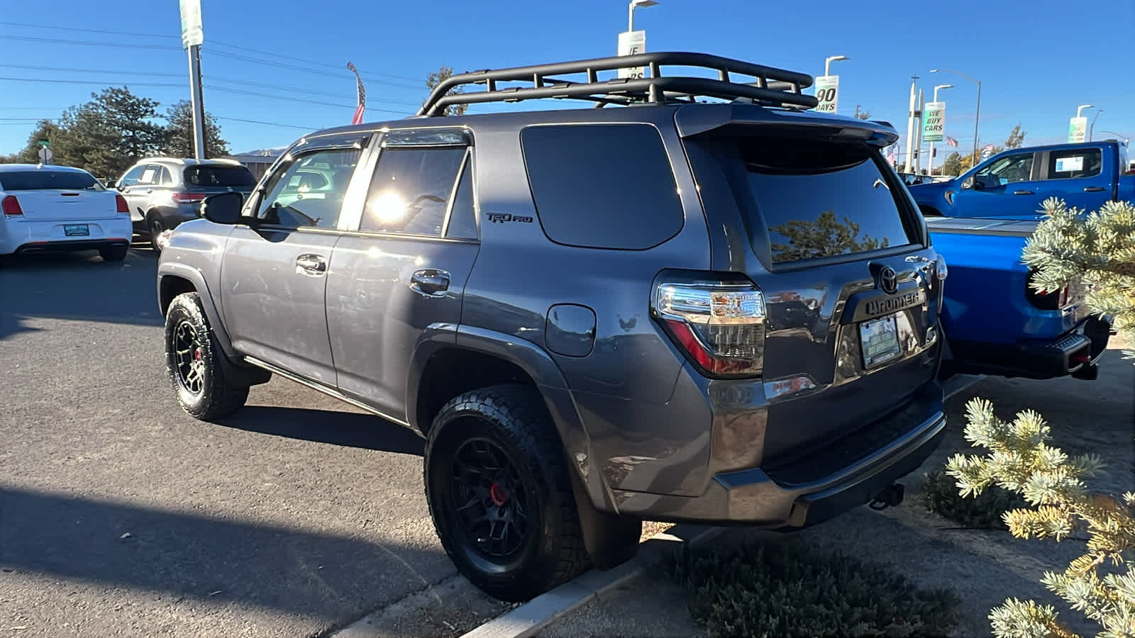 2023 Toyota 4Runner TRD Pro 3