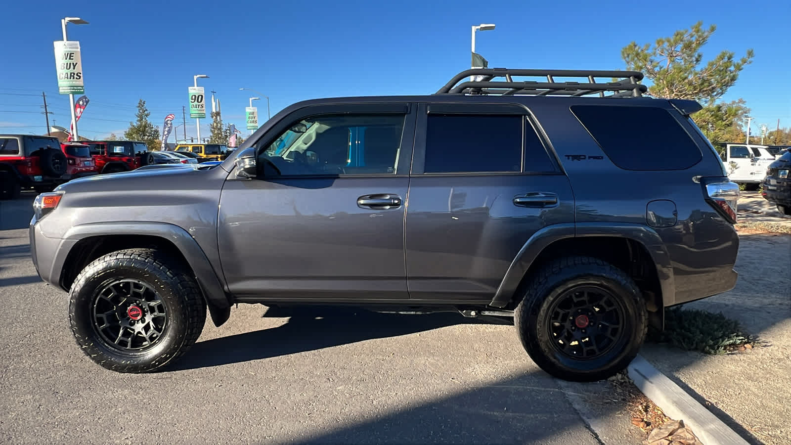 2023 Toyota 4Runner TRD Pro 2