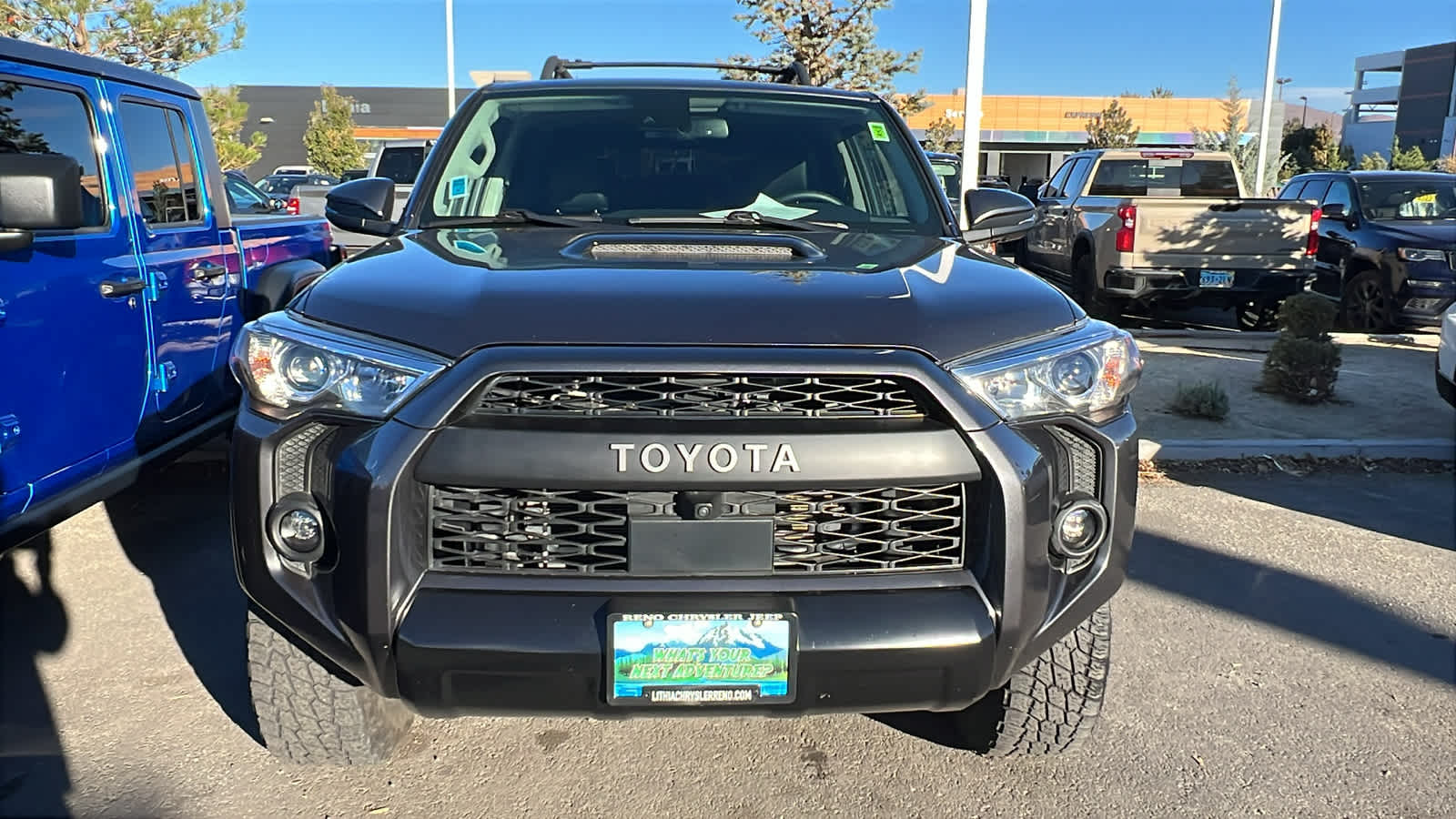 2023 Toyota 4Runner TRD Pro 7