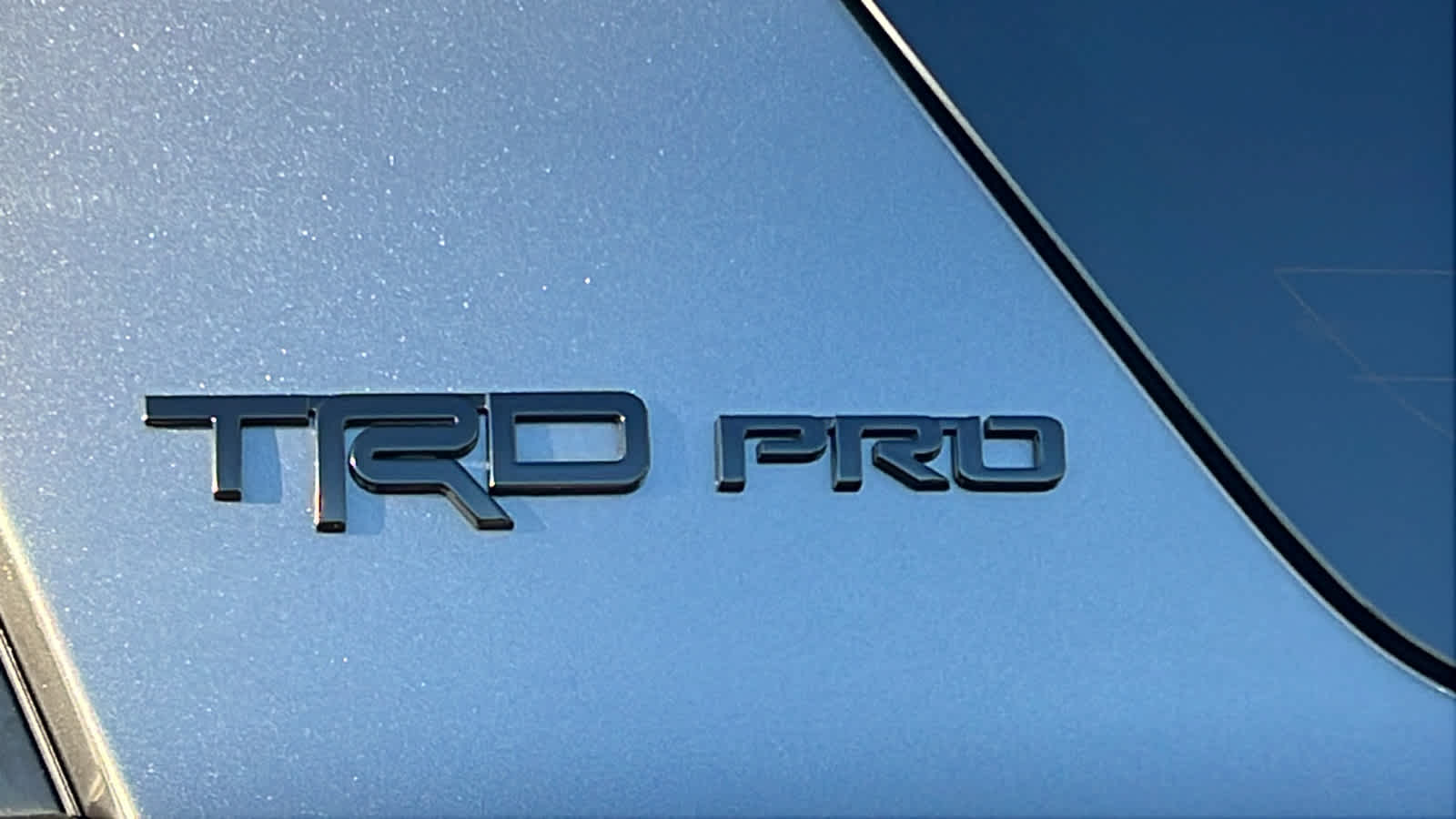 2023 Toyota 4Runner TRD Pro 8