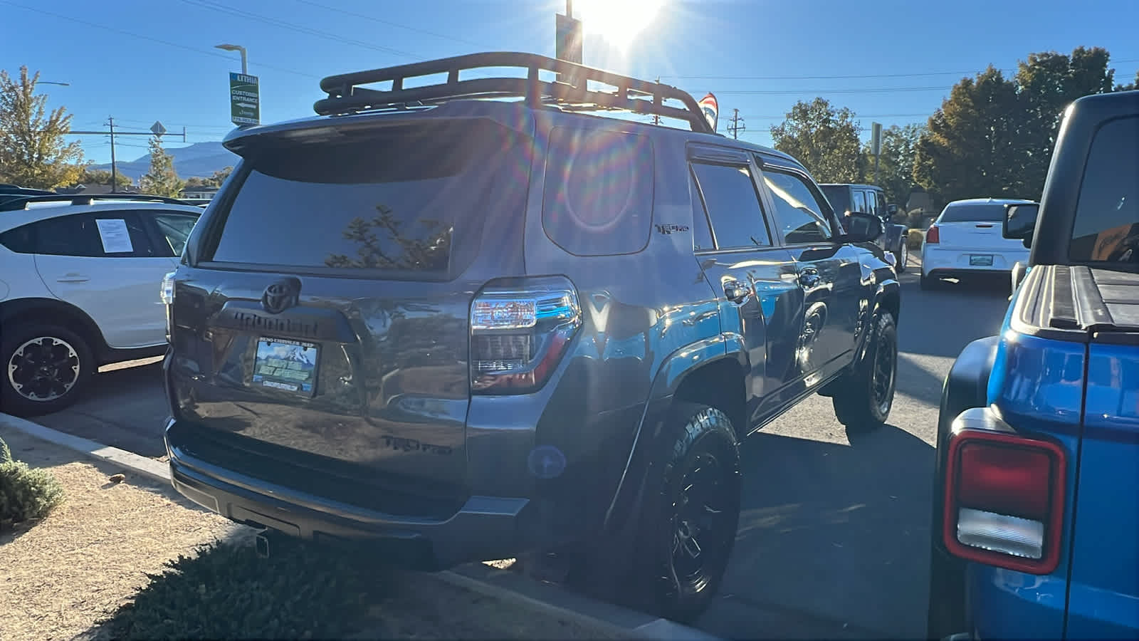 2023 Toyota 4Runner TRD Pro 5