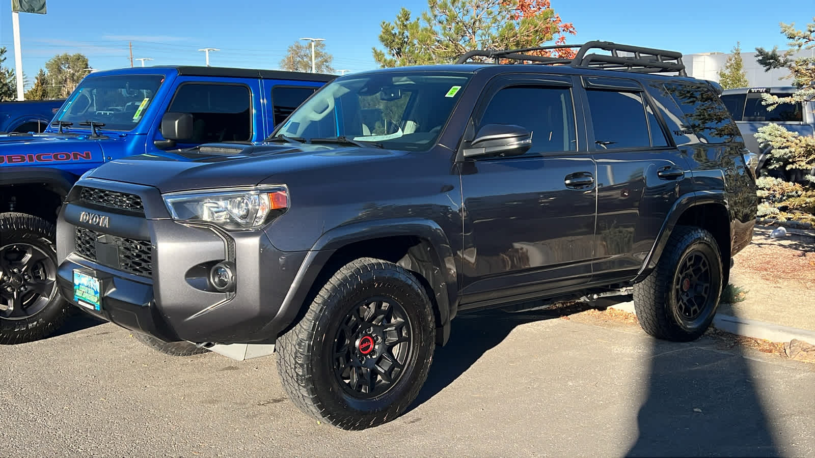 2023 Toyota 4Runner TRD Pro 1