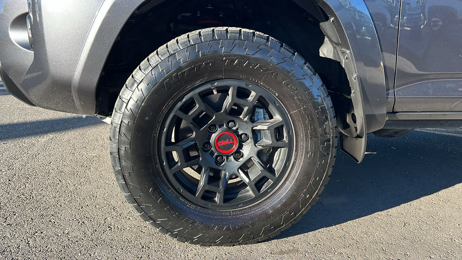 2023 Toyota 4Runner TRD Pro 9