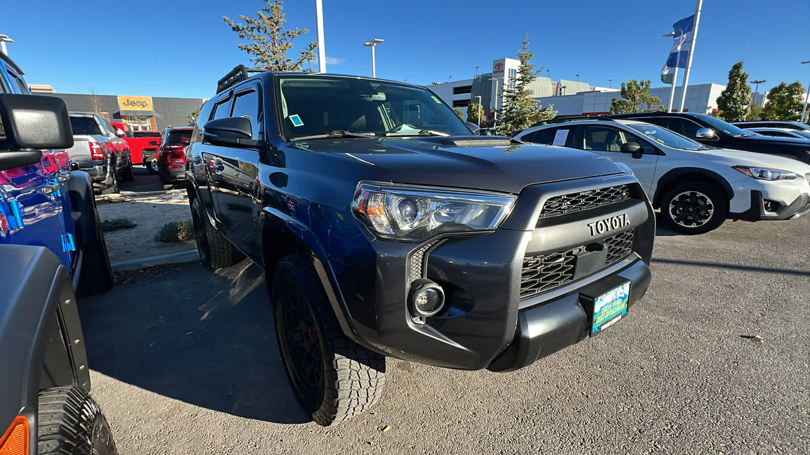 2023 Toyota 4Runner TRD Pro 6