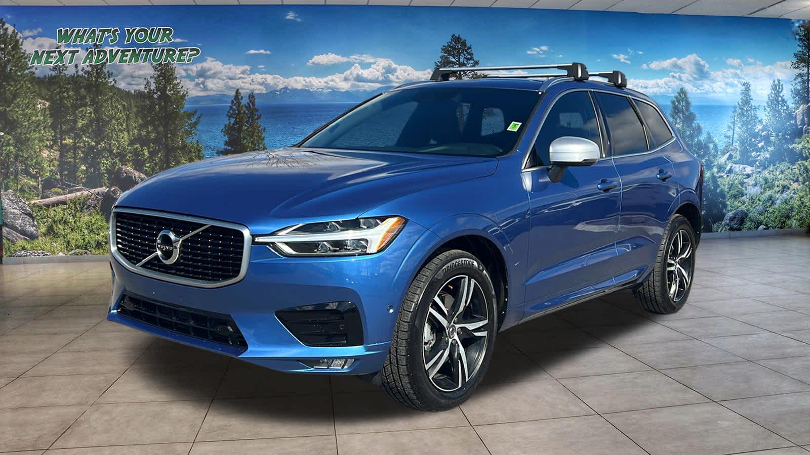 2018 Volvo XC60 T5 R-Design AWD