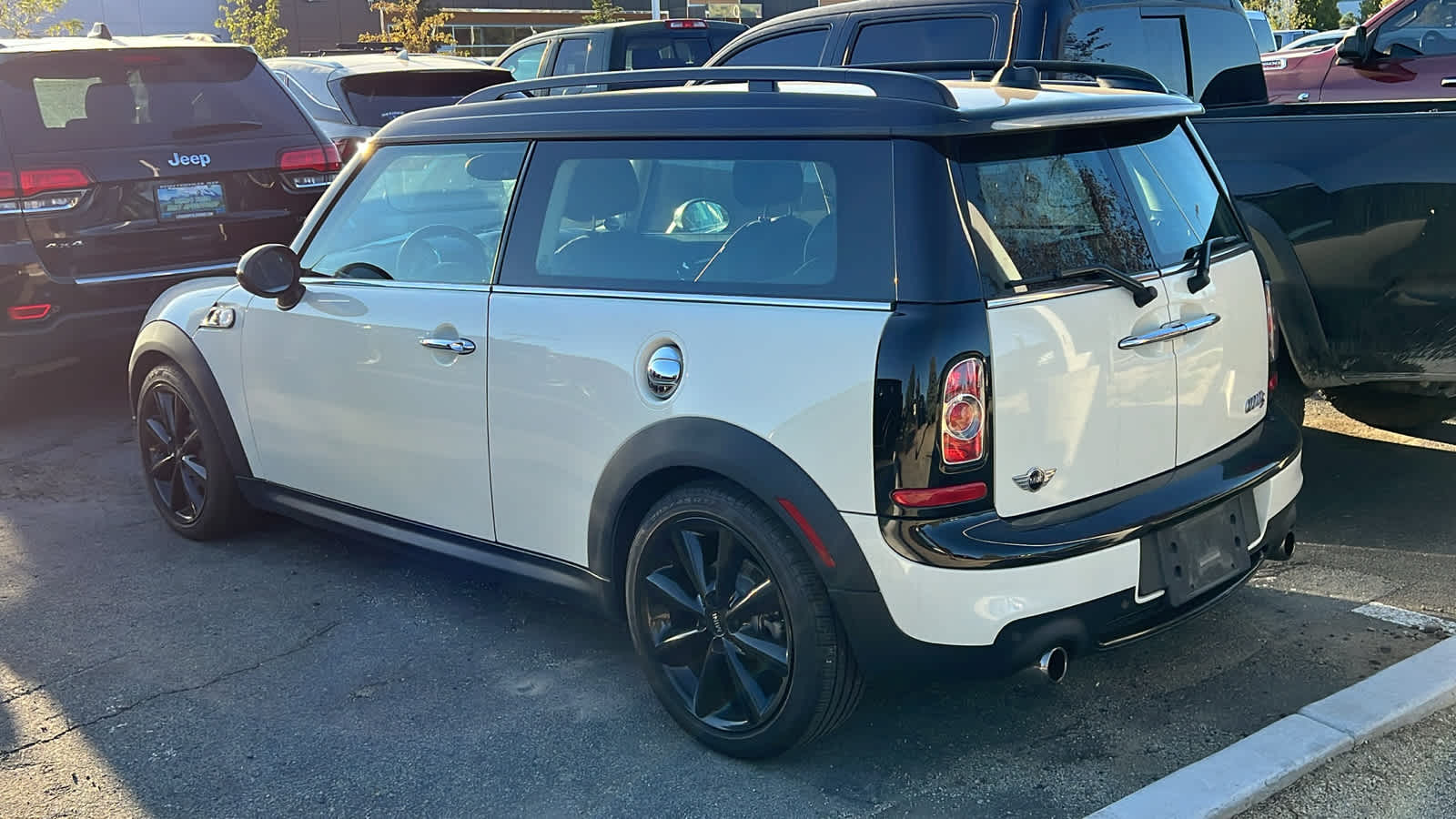 2012 MINI Cooper Clubman S 6