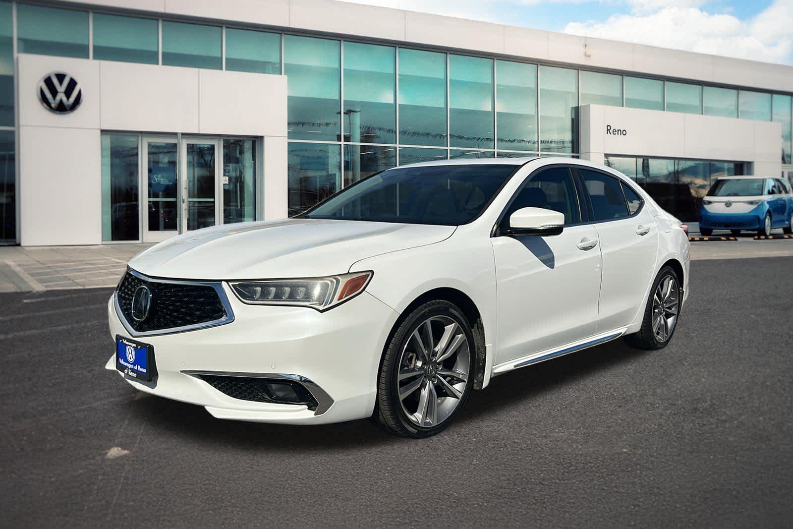 2020 Acura TLX