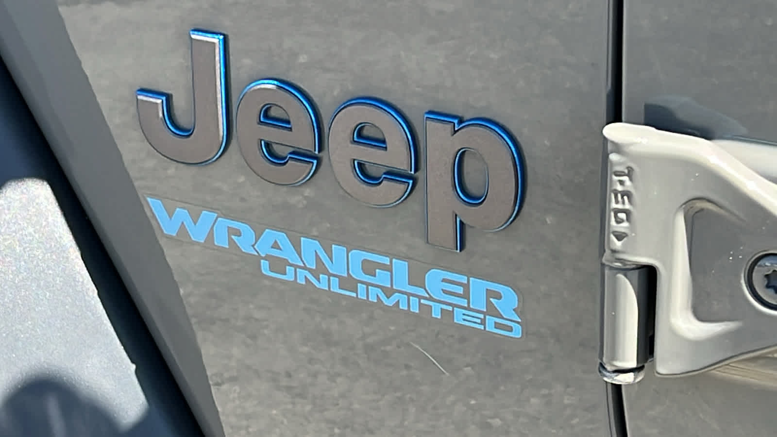 2022 Jeep Wrangler 4xe Unlimited Rubicon 8