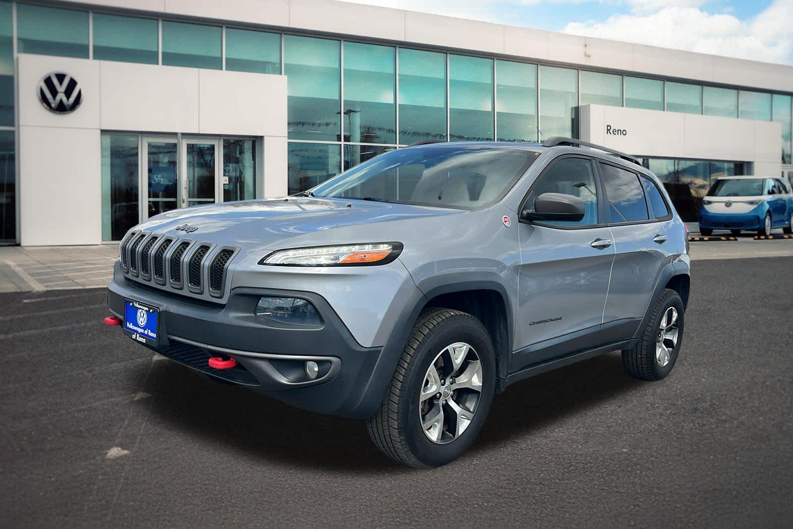 2014 Jeep Cherokee