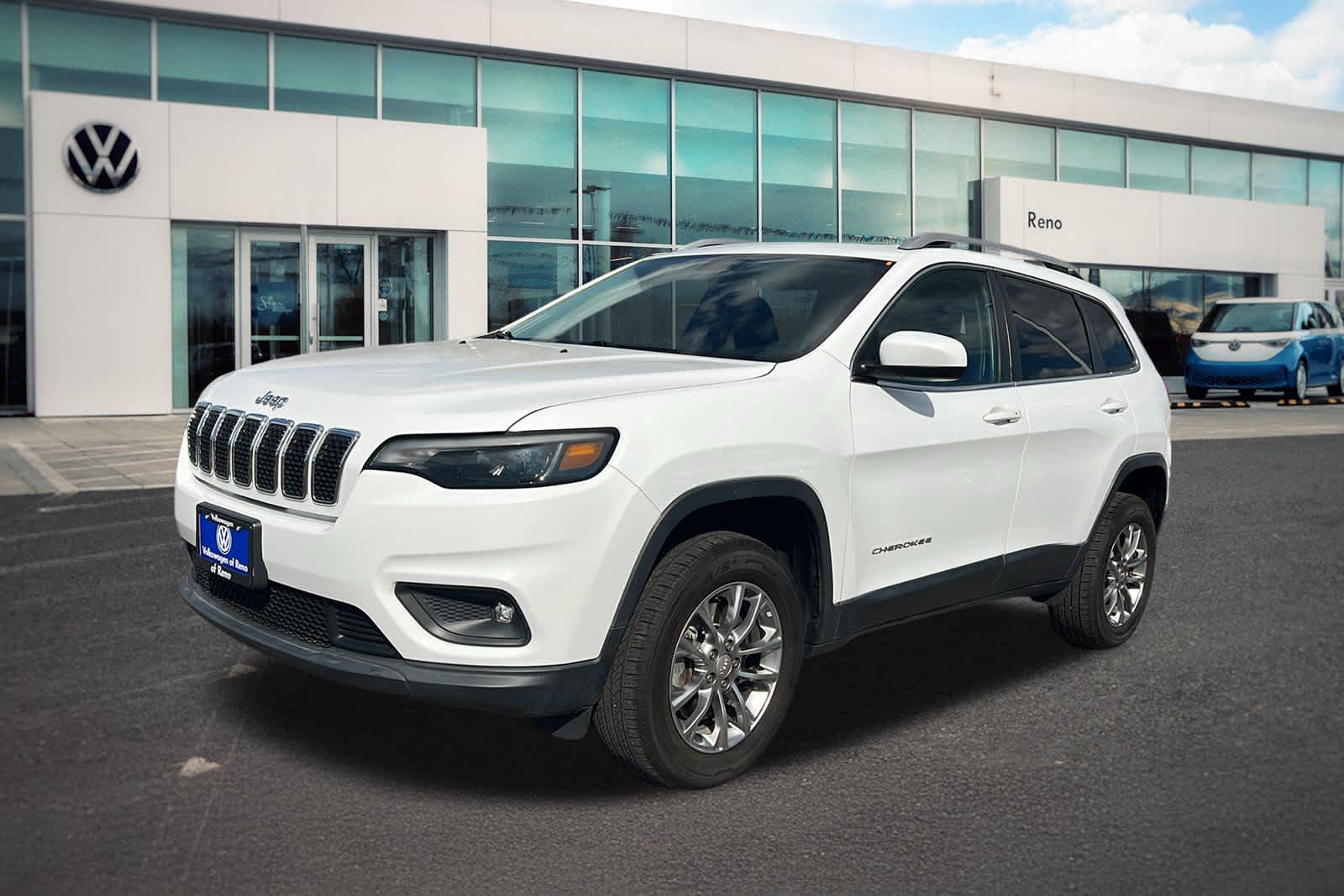 2019 Jeep Cherokee