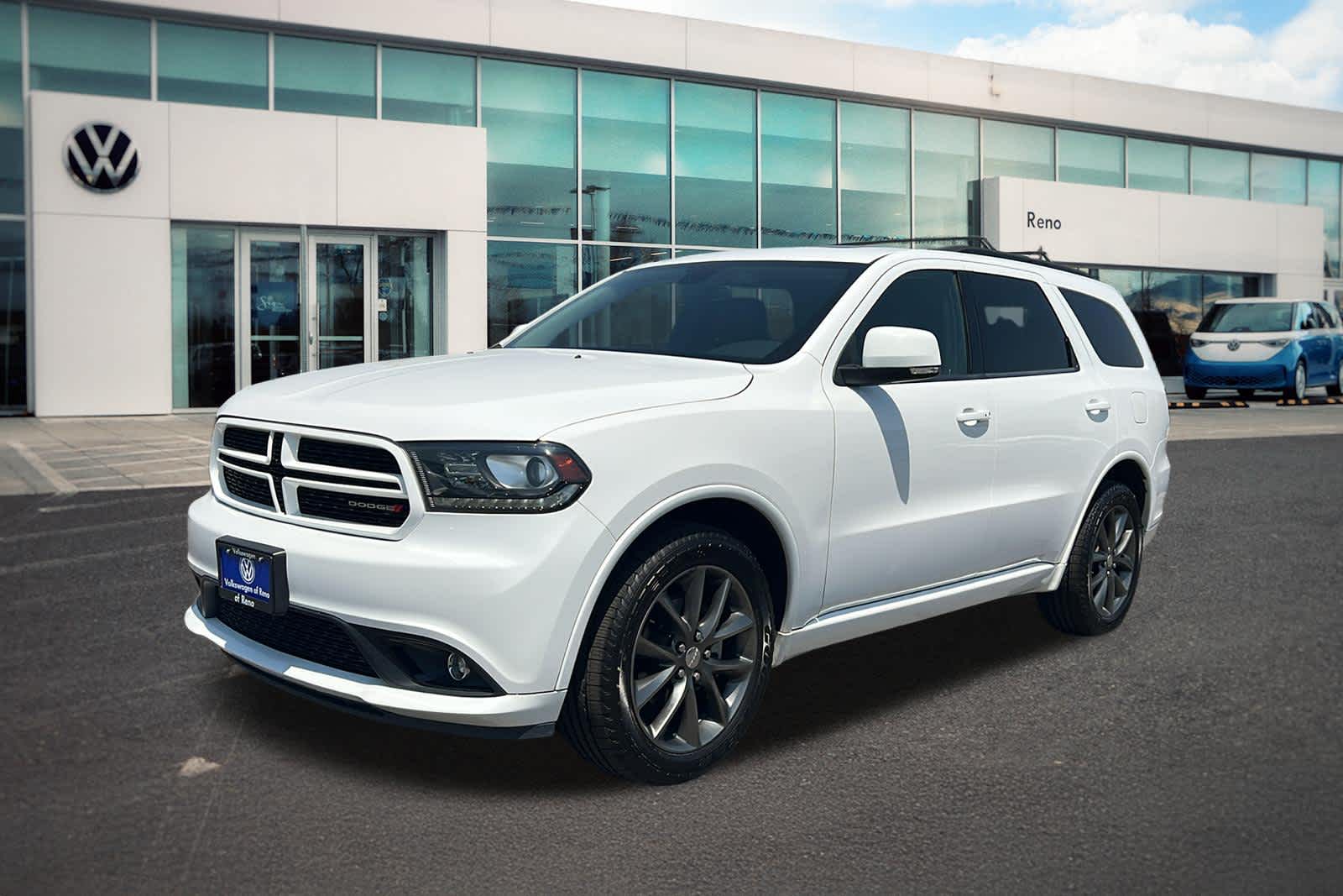 2018 Dodge Durango