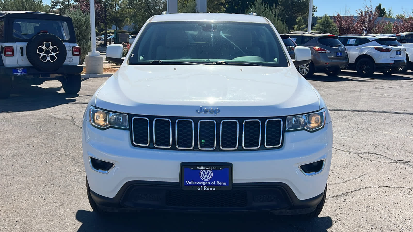 2020 Jeep Grand Cherokee Laredo E 7