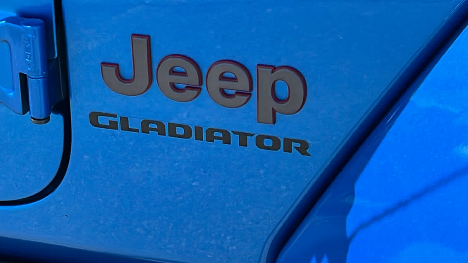 2022 Jeep Gladiator Rubicon 4x4 8