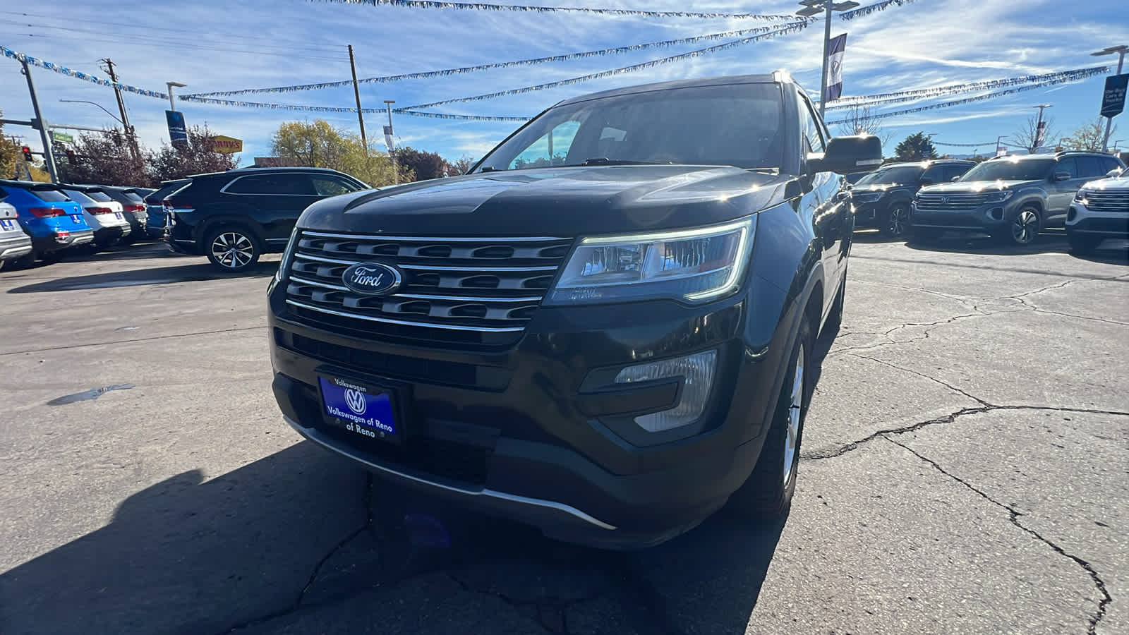 2017 Ford Explorer XLT 22