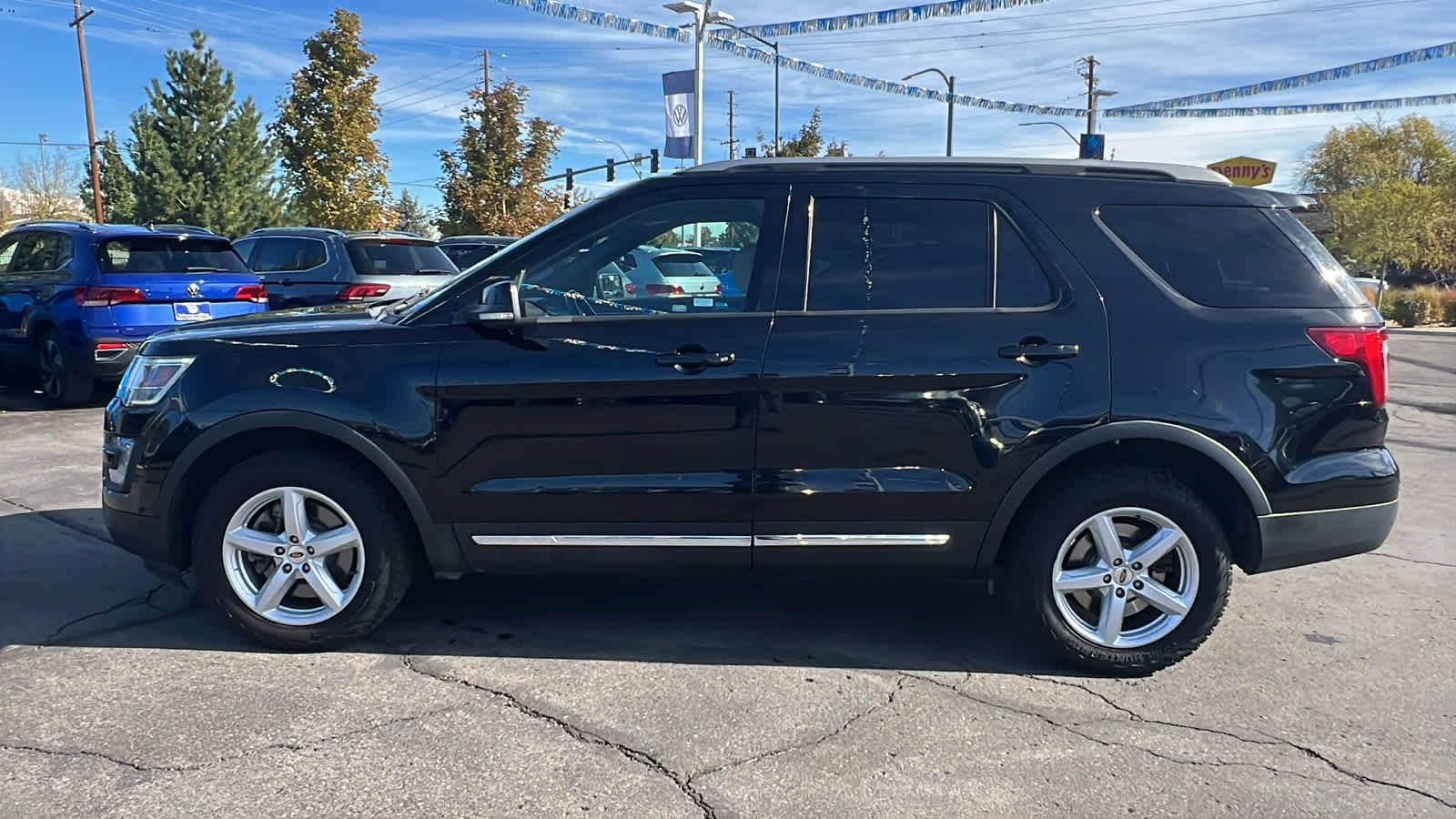 2017 Ford Explorer XLT 3