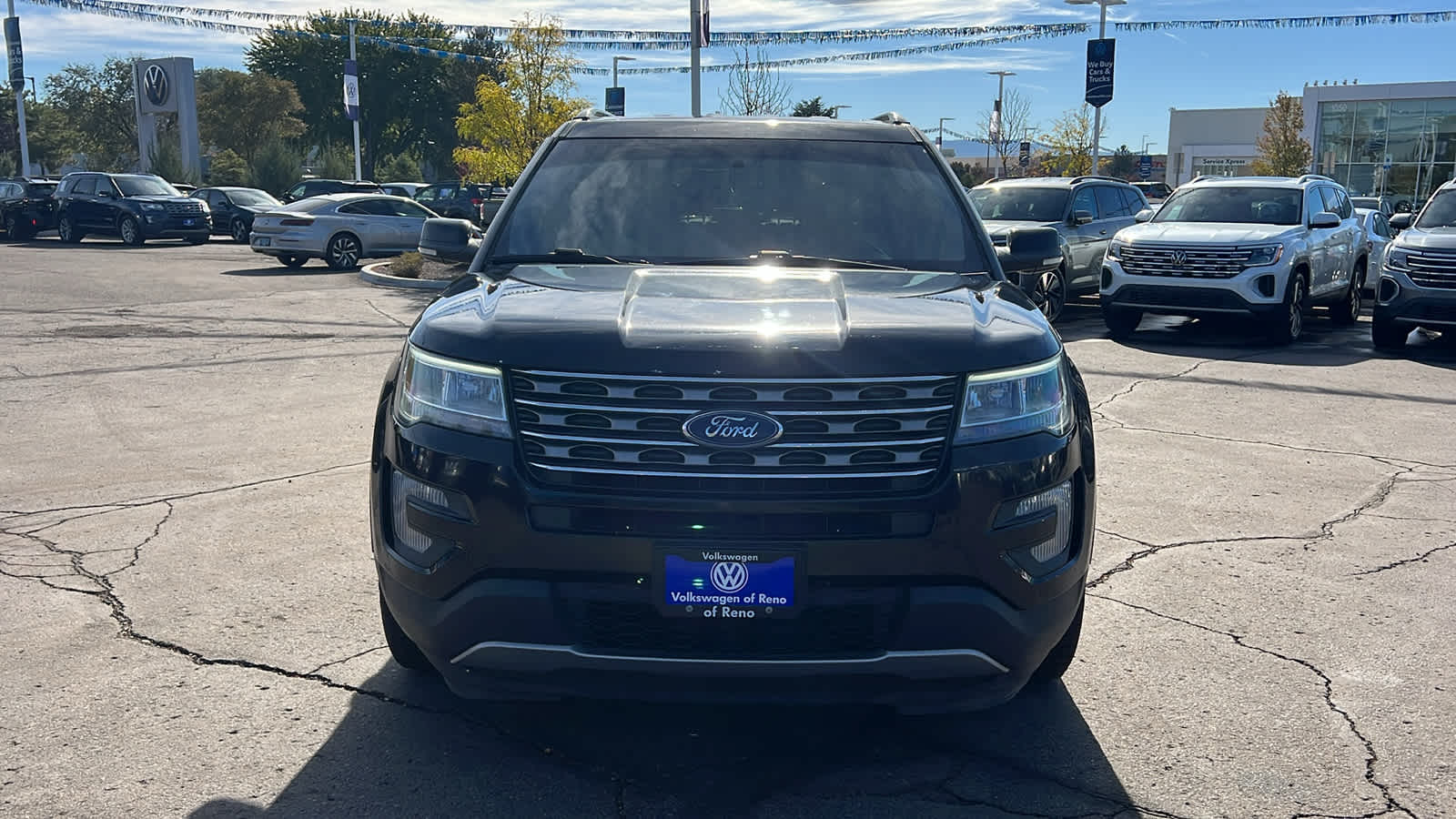 2017 Ford Explorer XLT 6