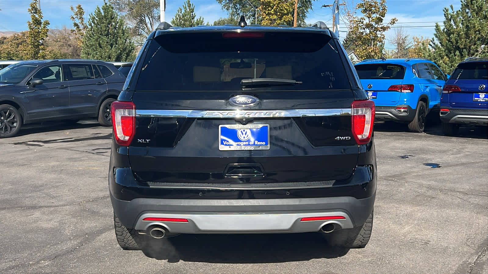 2017 Ford Explorer XLT 5