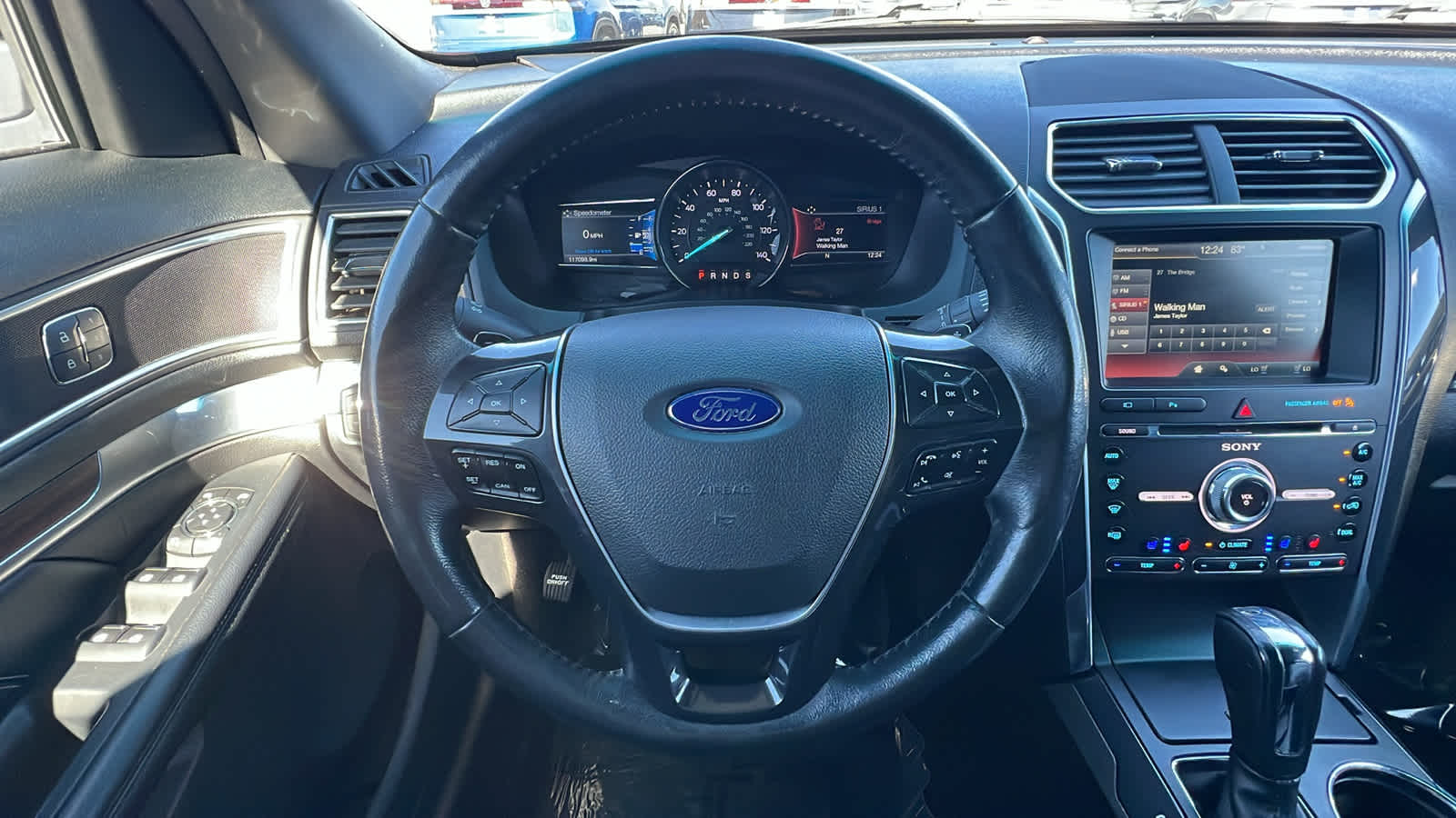 2016 Ford Explorer Limited 16