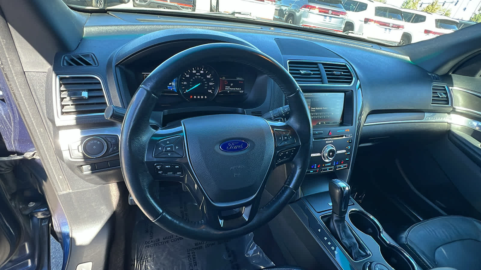 2016 Ford Explorer Limited 3