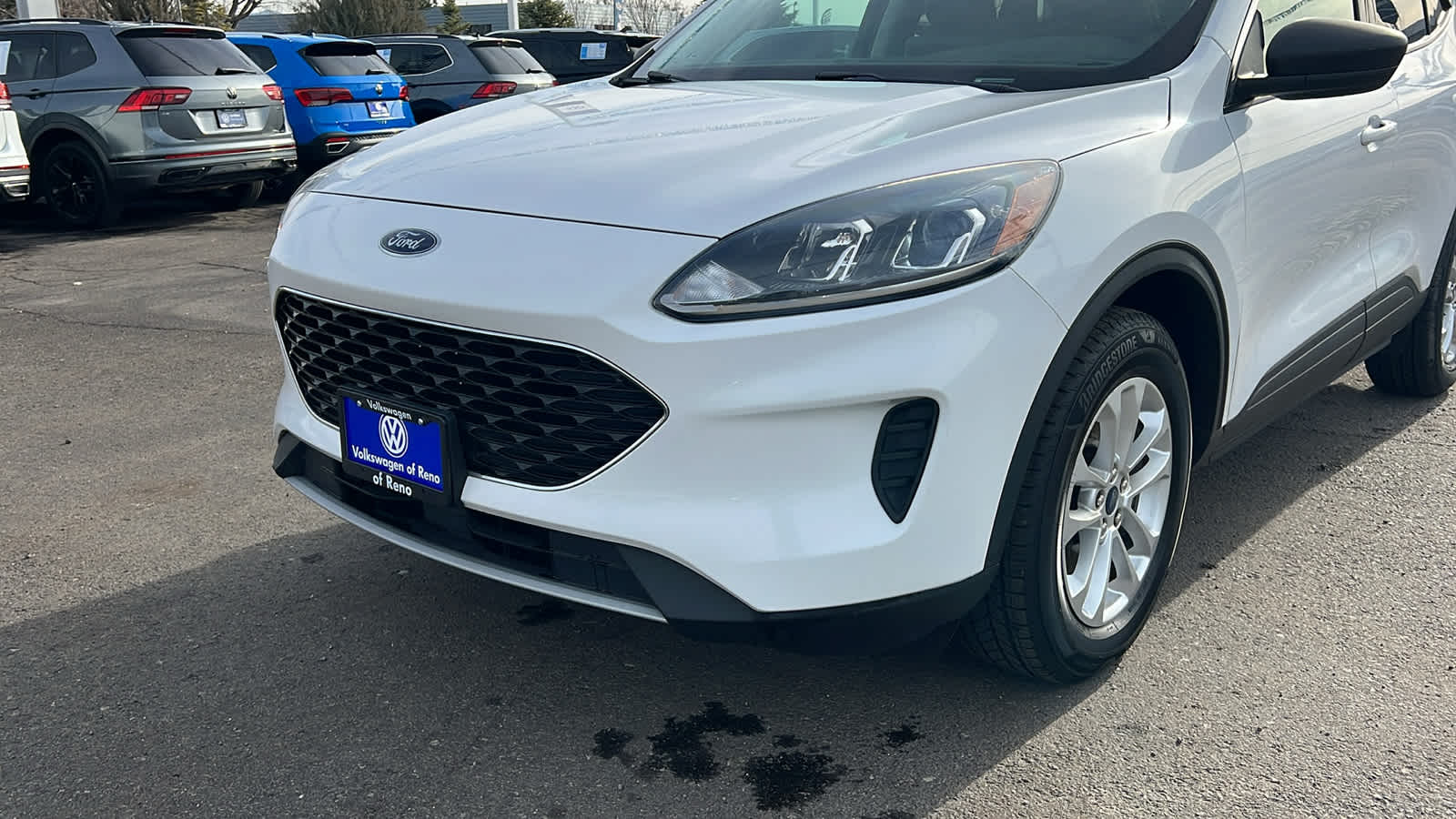 2022 Ford Escape SE 22