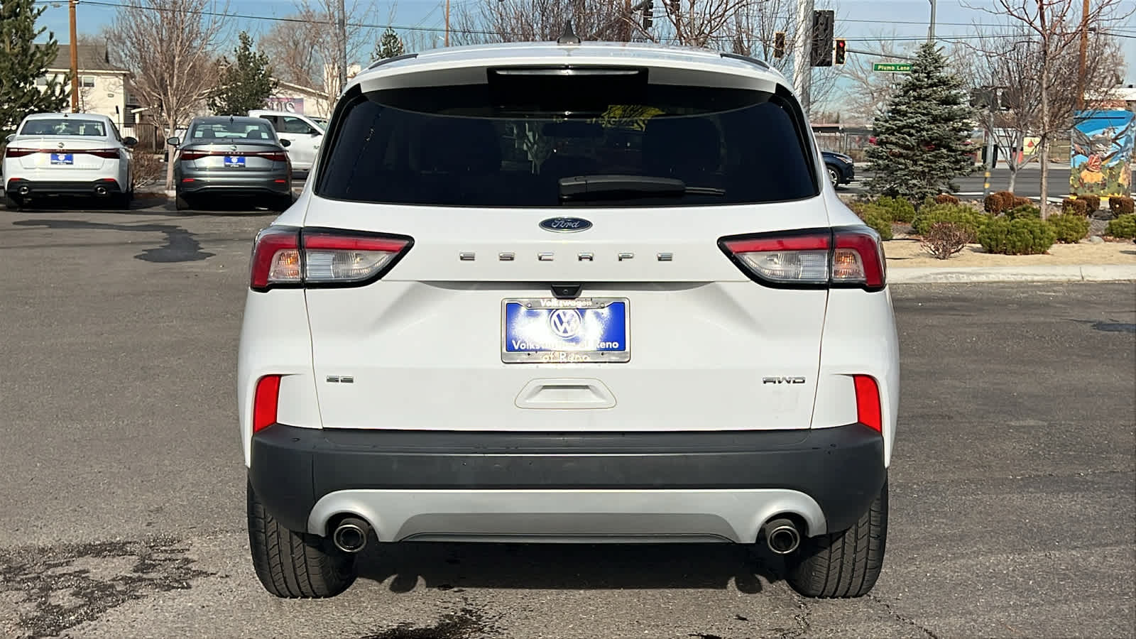 2022 Ford Escape SE 5