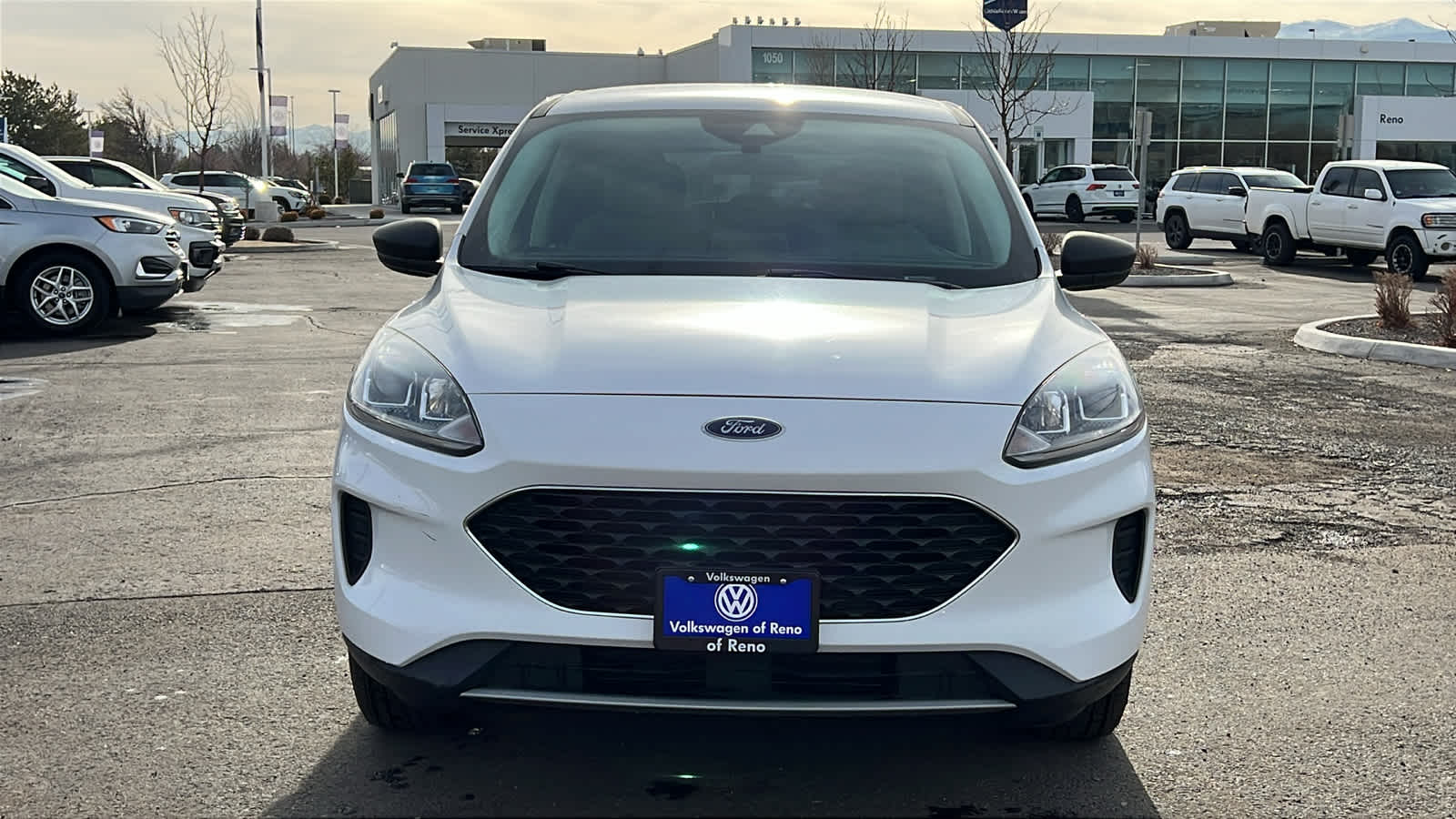 2022 Ford Escape SE 6