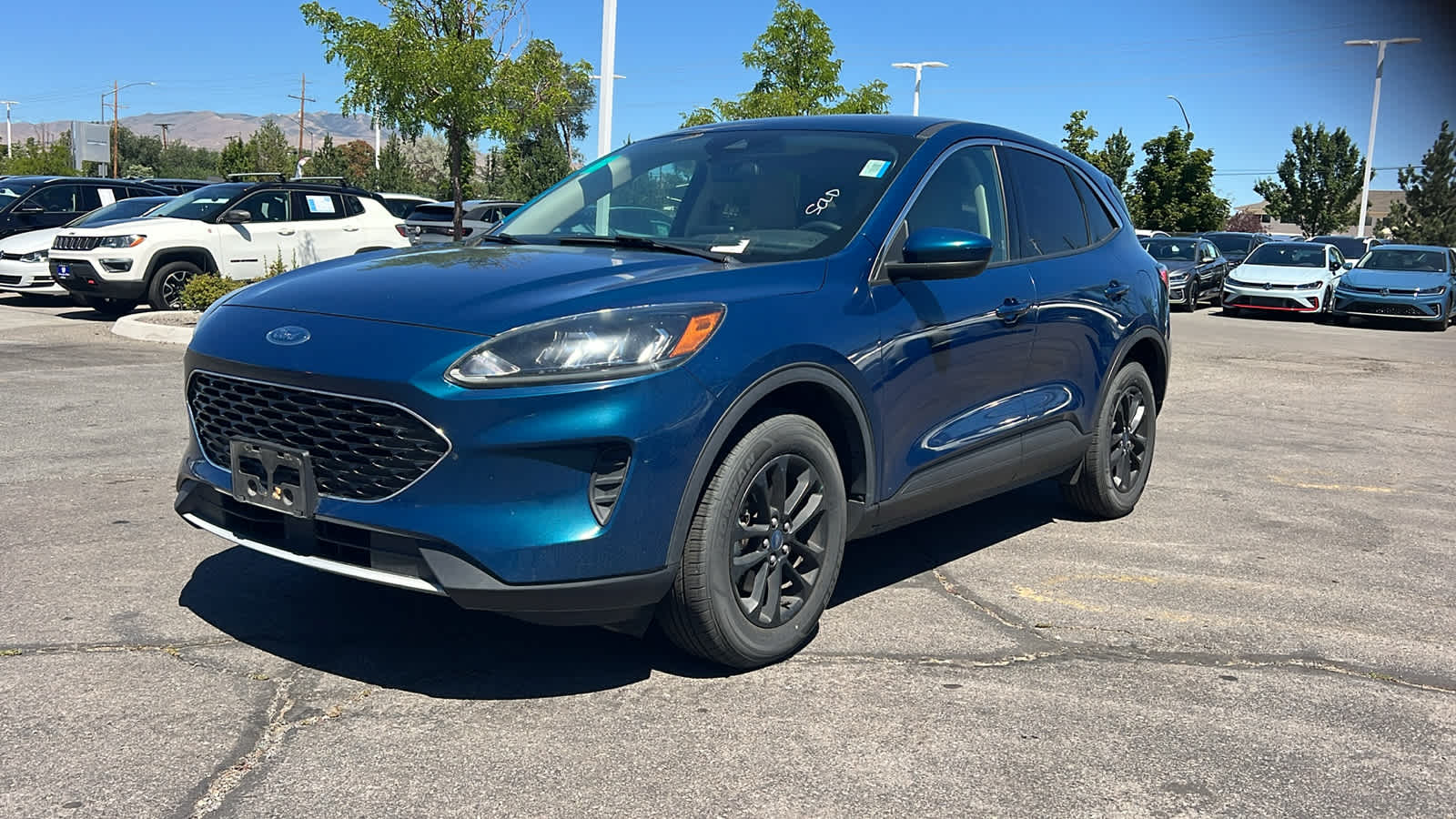 2020 Ford Escape