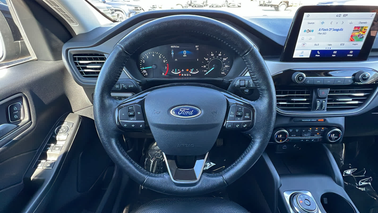 2021 Ford Escape SEL 16