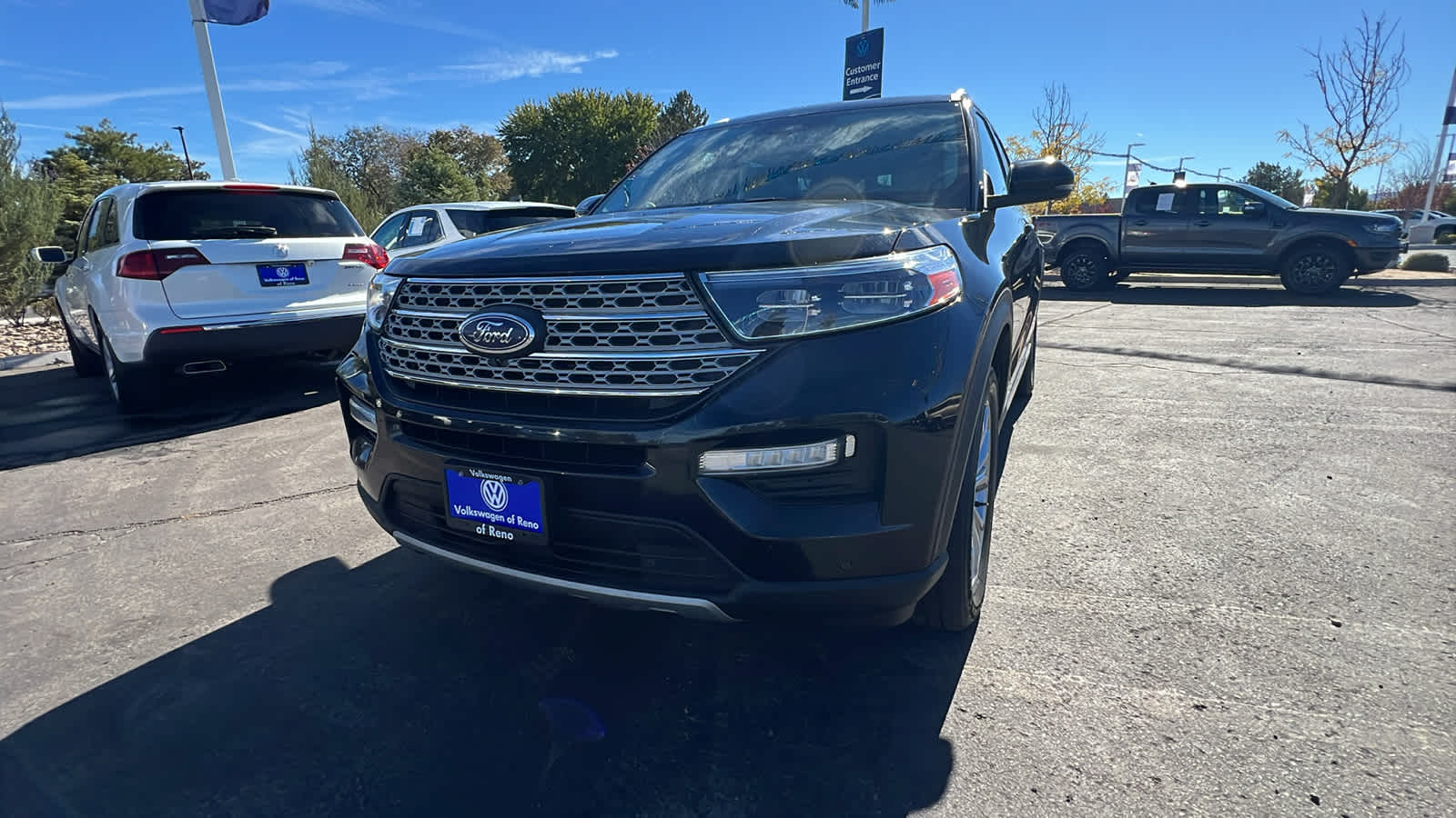 2021 Ford Explorer Limited 22