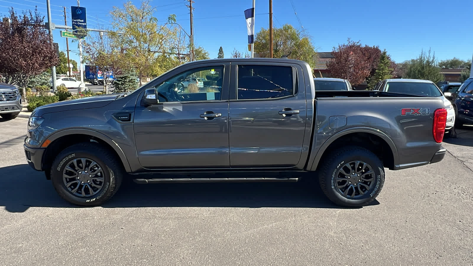 2019 Ford Ranger LARIAT 4WD SuperCrew 5 Box 3