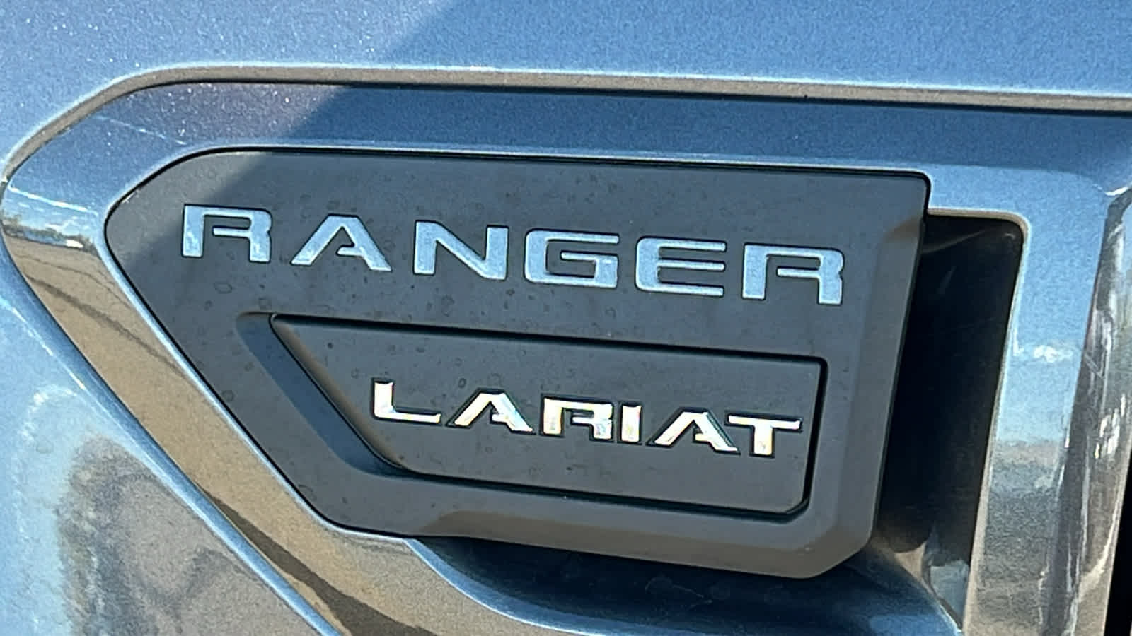 2019 Ford Ranger LARIAT 4WD SuperCrew 5 Box 7