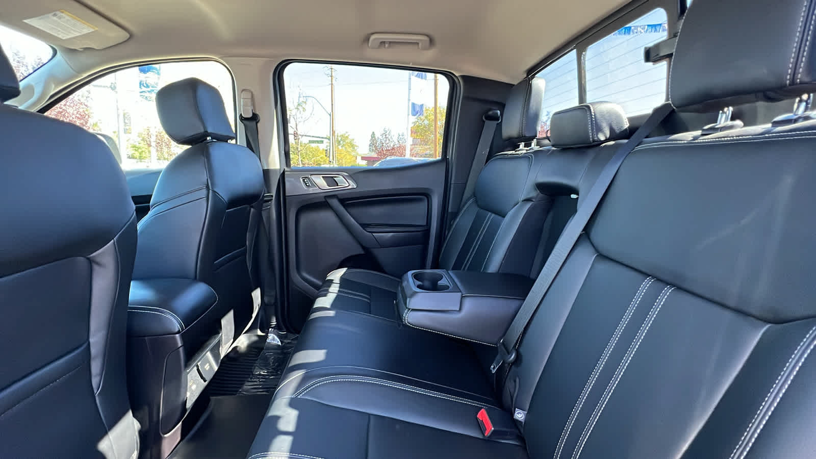 2019 Ford Ranger LARIAT 4WD SuperCrew 5 Box 13