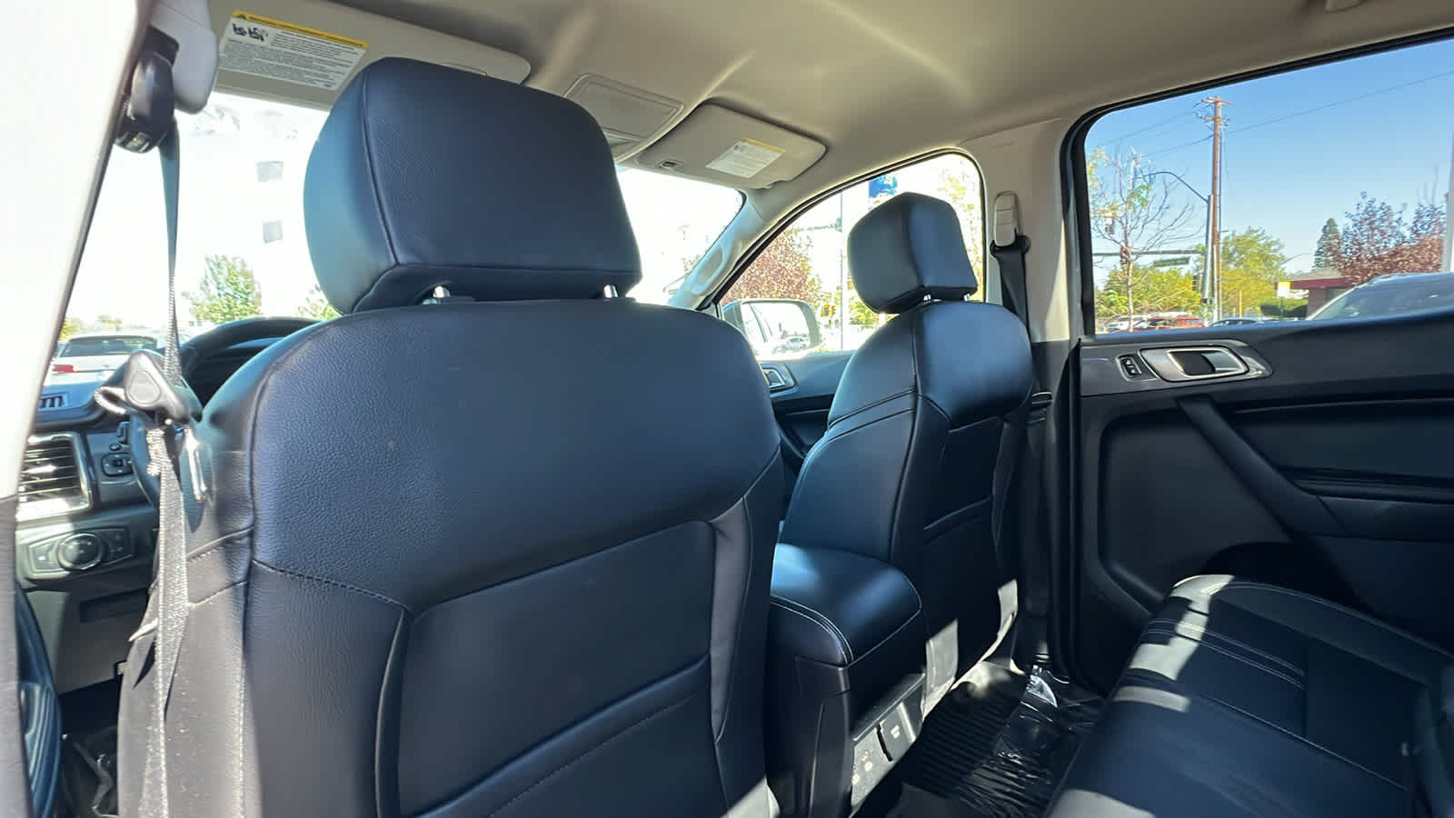 2019 Ford Ranger LARIAT 4WD SuperCrew 5 Box 12