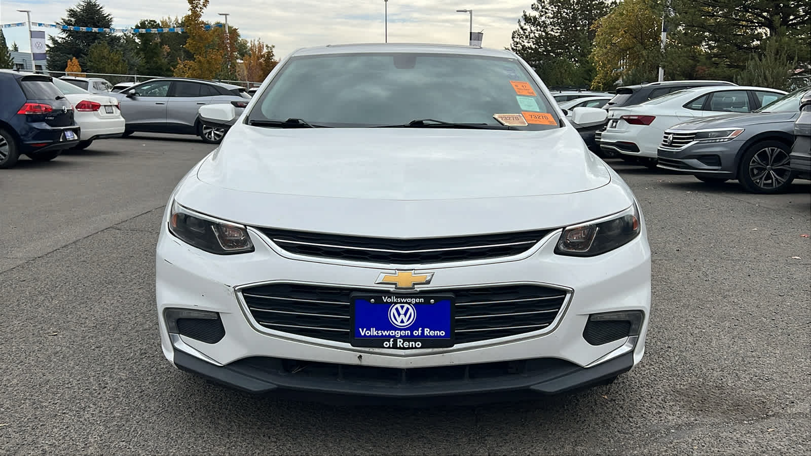 2018 Chevrolet Malibu LT 8