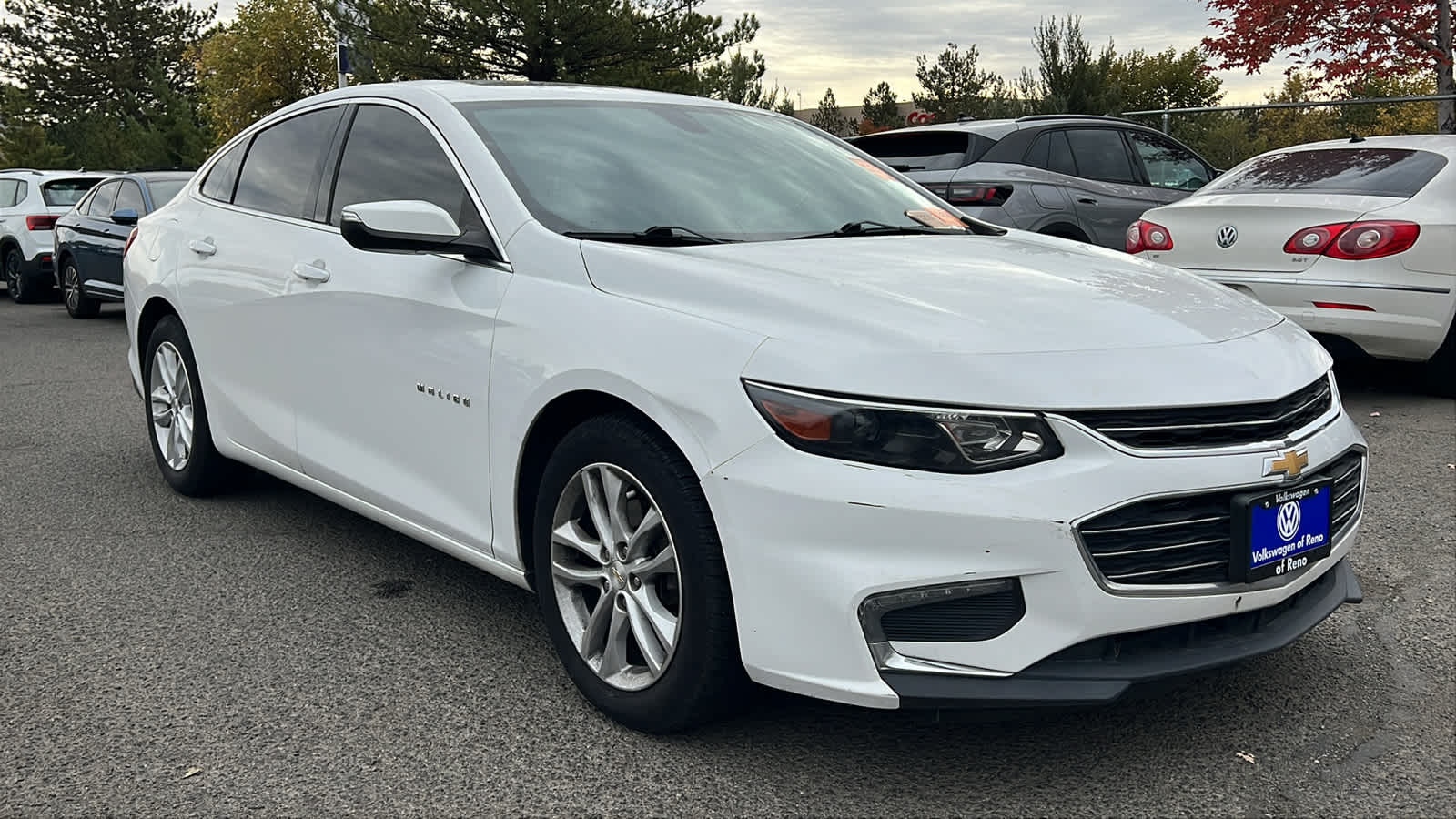 2018 Chevrolet Malibu LT 7