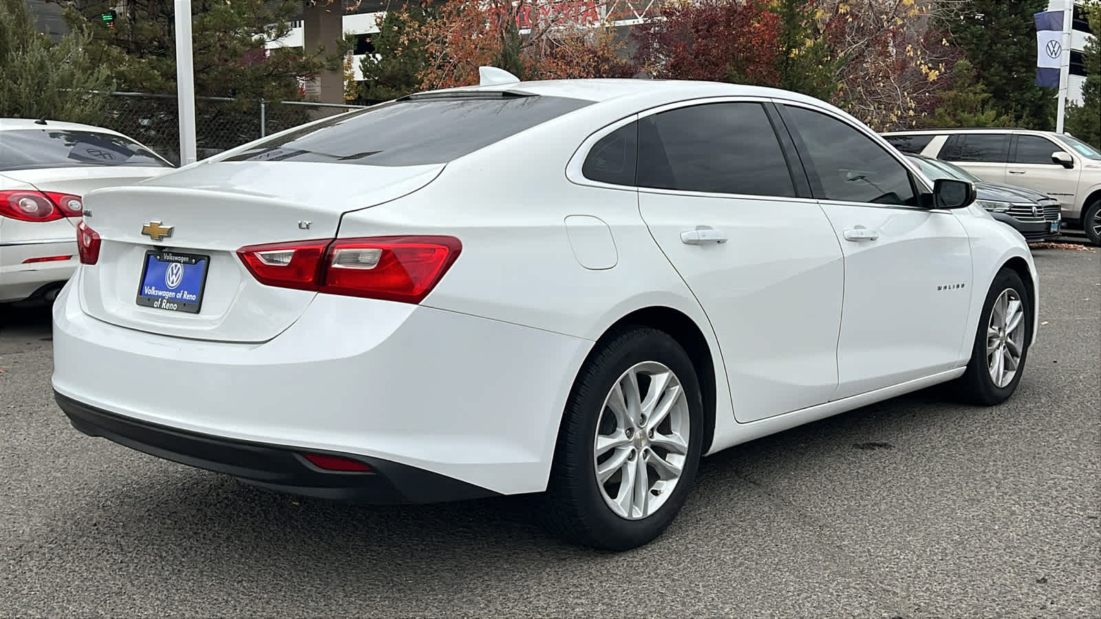 2018 Chevrolet Malibu LT 5